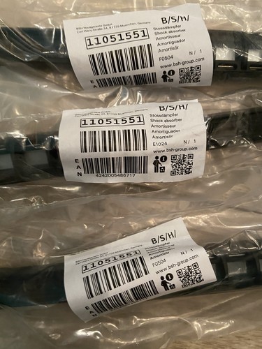 Stoßdämpfer suspa 80n für - 3,