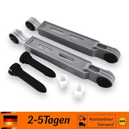 Stoßdämpfer mit abdeckung - 2x,