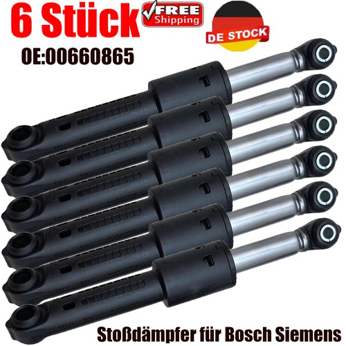 Dämpfer stoßdämpfer - 6x,