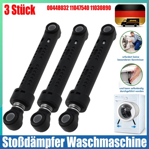 Waschmaschine stoßdämpfer - 3x,