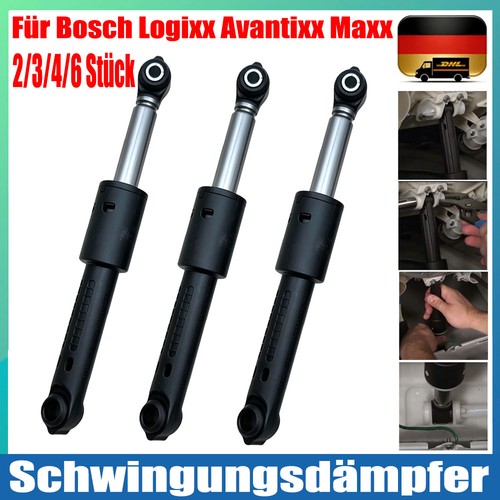 6x stoßdämpfer suspa - 2/3/4/6x,