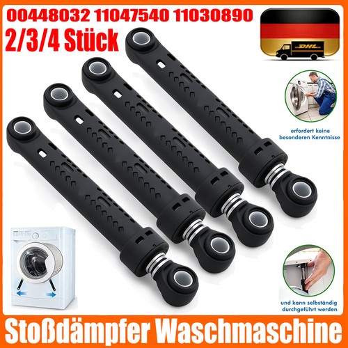 4x stoßdämpfer - 2/3/4x,