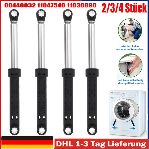 Stoßdämpfer - 2/3/4×,