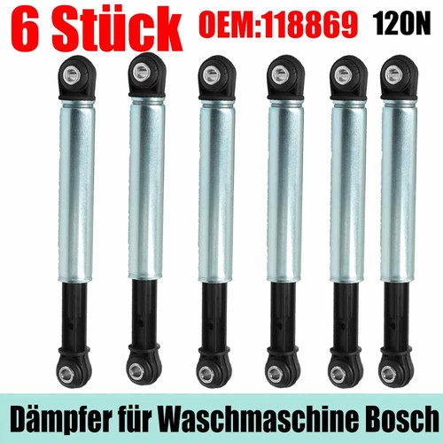 Stück stoßdämpfer 120n - 6,