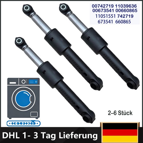 Für suspa bosch siemens - 2-6x,